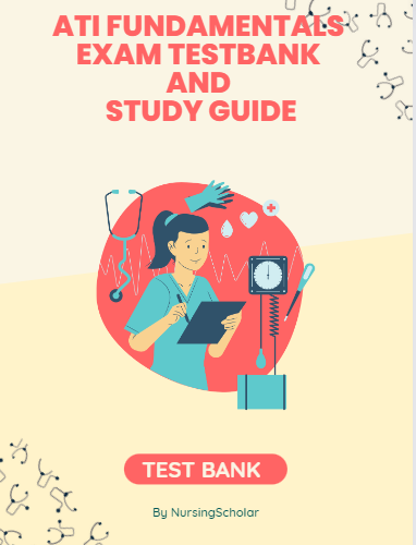 ATI Fundamentals Exam tips, Study Materials, Guides and Testbanks