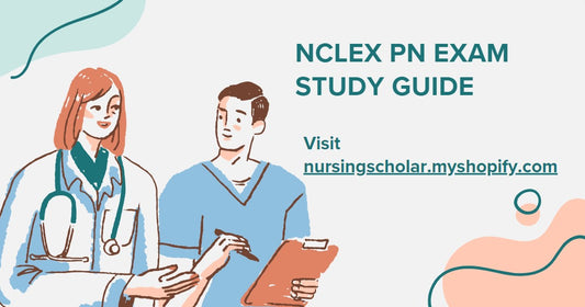 NCLEX PN exam Study guides and Testbanks