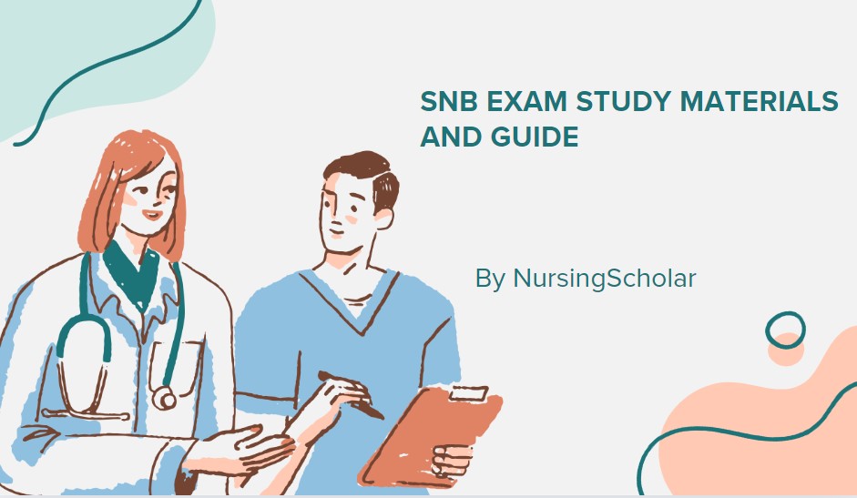 Singapore Nursing Board Exam Study materials and Guide